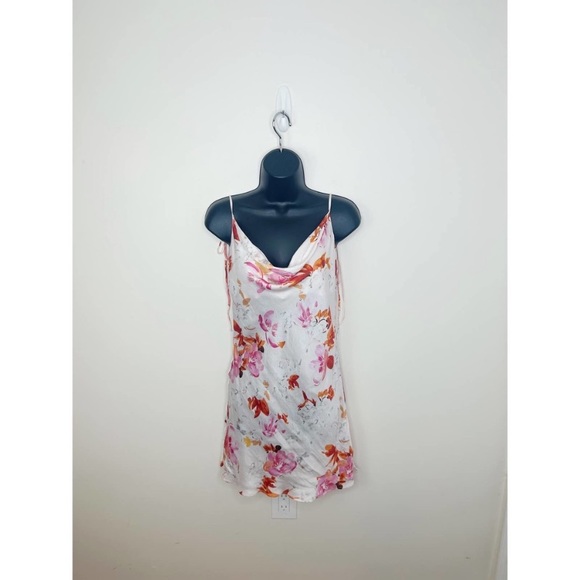Zara | Floral Slip Dress - Picture 5 of 9